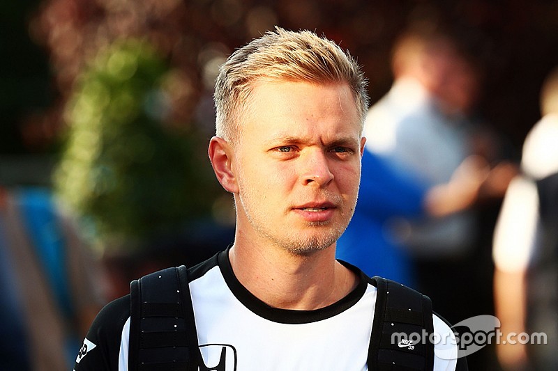 Magnussen - Mon expérience en F1 est un énorme avantage