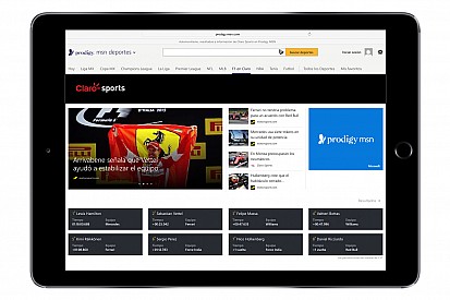 Motorsport.com e Prodigy/MSN anunciam parceria na América Latina