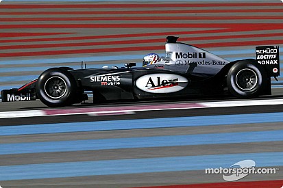 Wurz, défenseur de la sécurité depuis son crash à 300 km/h