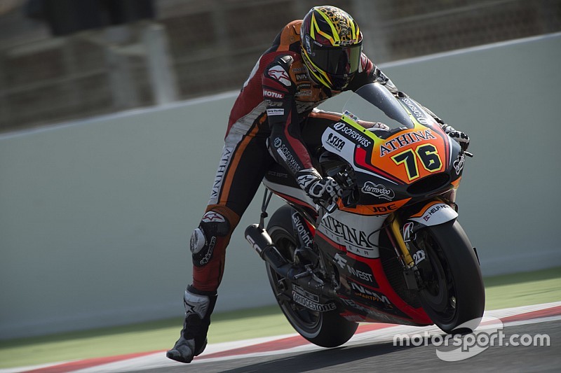 Loris Baz domine en Open
