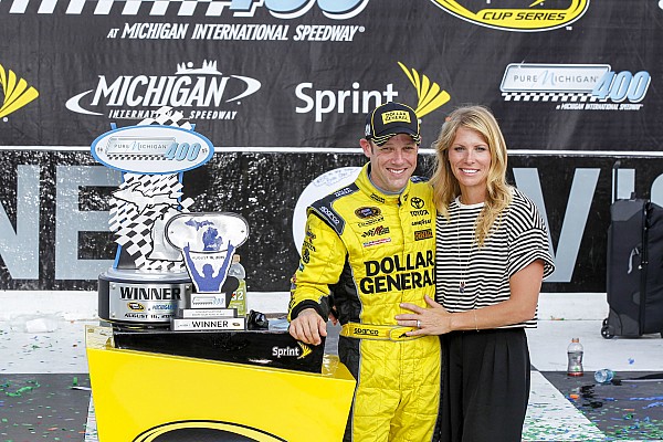 Kenseth gana en Richmond y se define el Chase