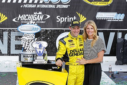 Kenseth gana en Richmond y se define el Chase