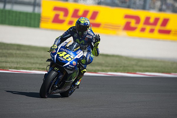 Valentino da otro paso al t&iacute;tulo