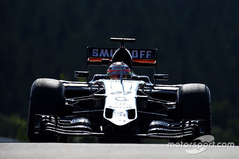 Hülkenberg voit une opportunité de battre Williams à Singapour