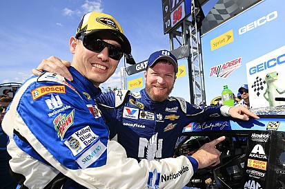 Earnhardt and Ives: A championship pairing?