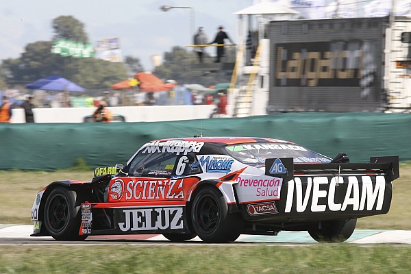 Ortelli, confiado para lo que viene en San Luis