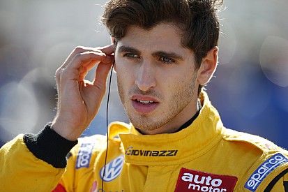 Giovinazzi se impuso en el Masters de Zandvoort de F3