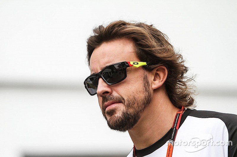Fernando Alonso, McLaren