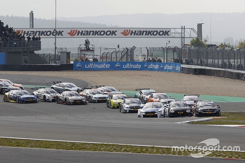 Photos - Le DTM au Nürburgring