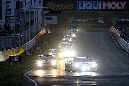 Supports set for Bathurst 12 Hour