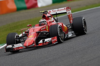Raikkonen: Ferrari surprised by form