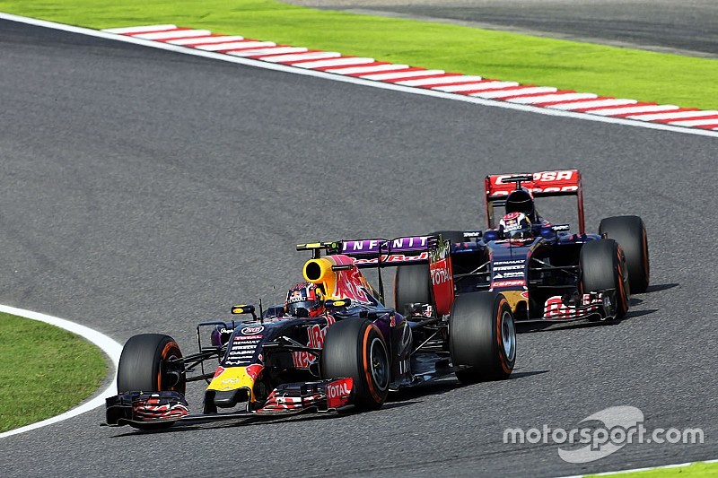 Daniil Kvyat, Red Bull Racing RB11