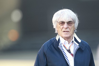 Verkoop F1-aandelen dit jaar, zegt Ecclestone