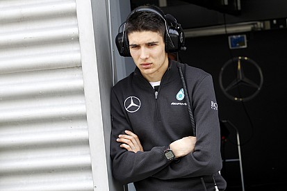 Esteban Ocon: Mercedes DTM of Renault F1 in 2016?