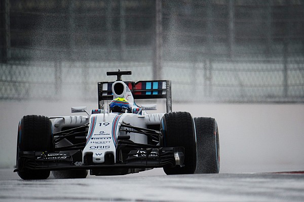 Massa fue el m&aacute;s r&aacute;pido en la segunda pr&aacute;ctica