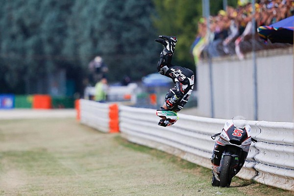 Com contusão de Rabat, Zarco se sagra campeão da Moto2