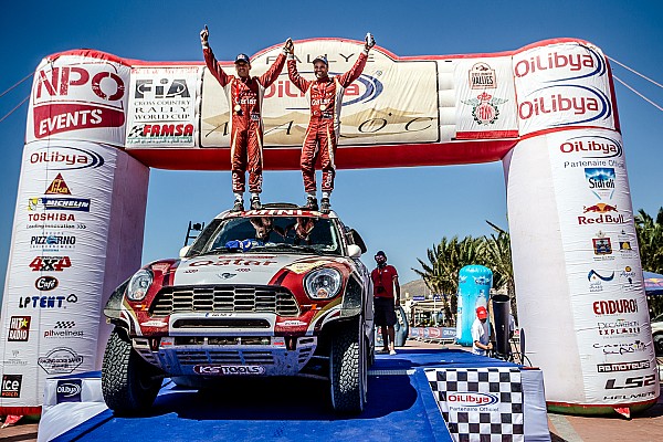 Al-Attiyah gana en Marruecos y Hirvonen llega al top 5