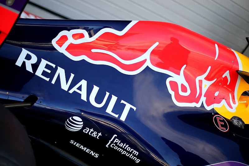 Red Bull Racing, Renault Sport F1