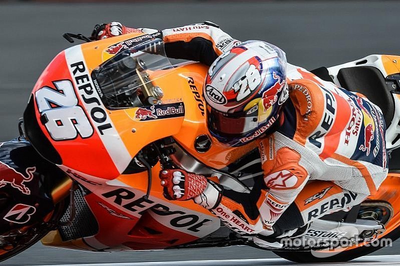Dani Pedrosa