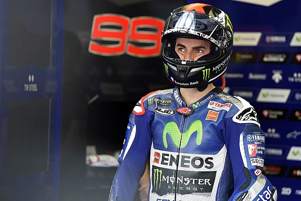 Lorenzo se ve comprometido a ganar todo 