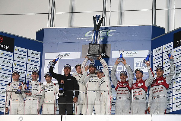 Porsche consigue un nuevo triunfo en el WEC