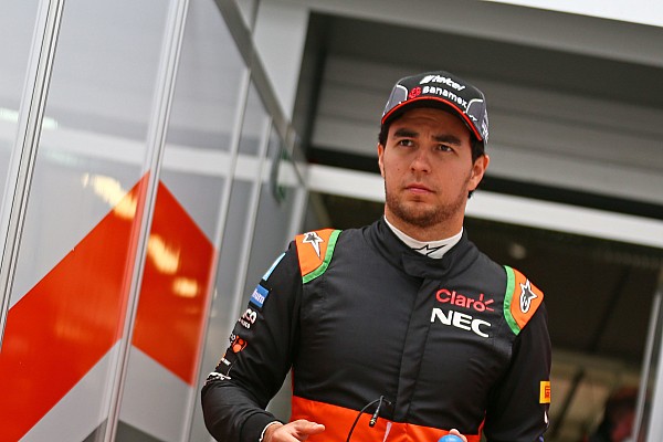 Force India elogia Perez: "decep&ccedil;&atilde;o na McLaren &eacute; passado"