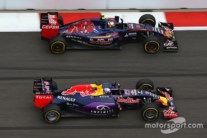 Newey vindt Red Bull 'wordt gedwongen om F1 te verlaten'