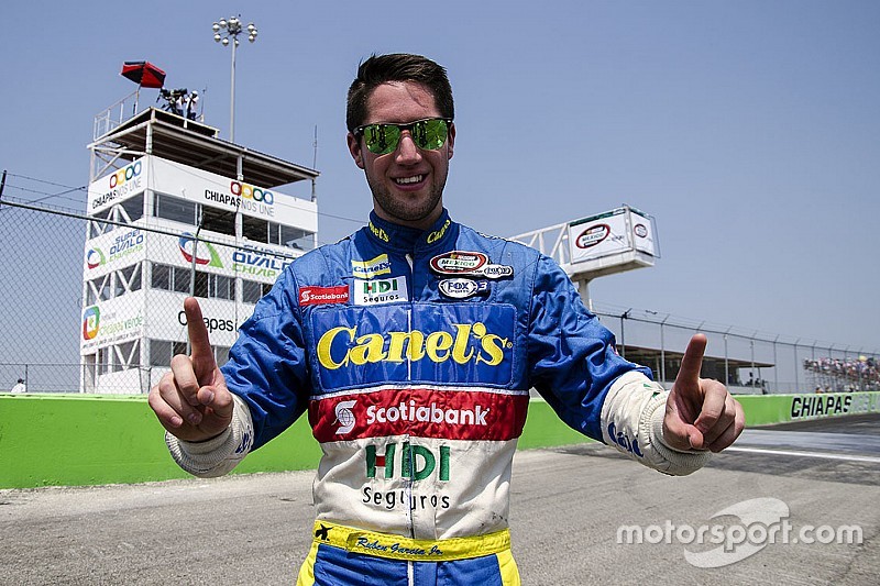 Rub&eacute;n Garc&iacute;a Jr.,Canel's Racing