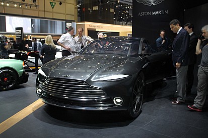 Elektrische Aston Martin Rapide op de planning voor 2017