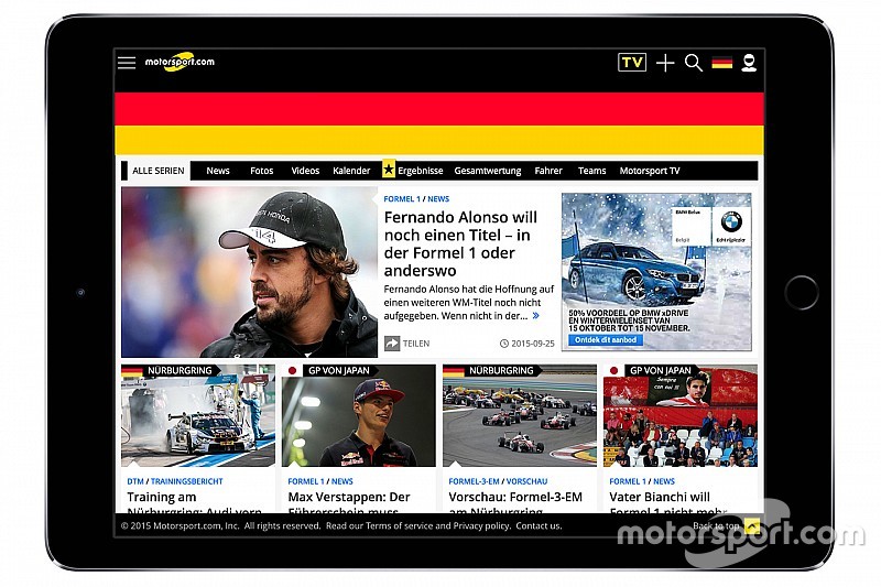 Motorsport.com Germany