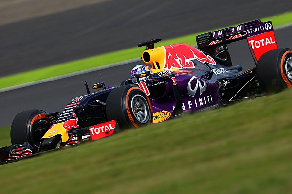 Sobre Red Bull e F1, Webber diz: “guilhotina está a postos”