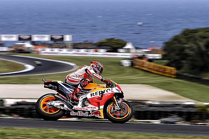 Marquez: "Lorenzo è un passo avanti"