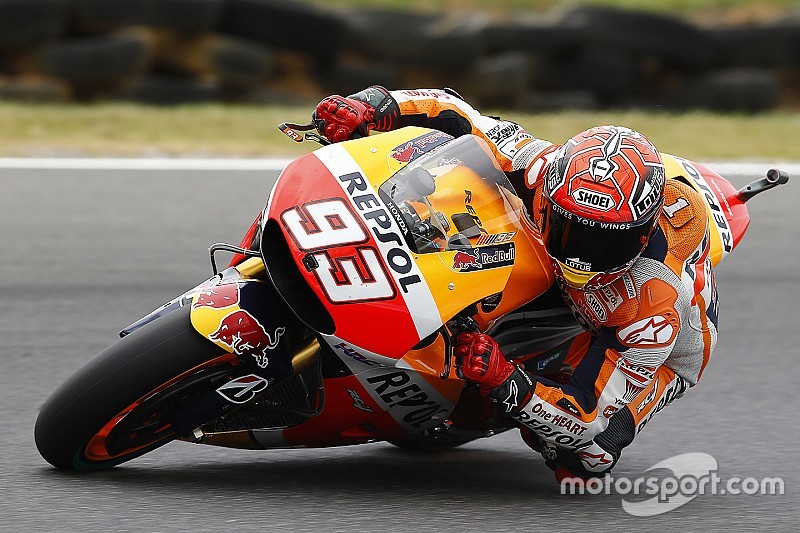 Marc Marquez, Repsol Honda Team