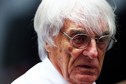 Ecclestone: 'Reglementen platgooien en vanaf nul beginnen'