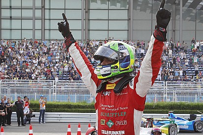 Di Grassi plays down "favourite" status ahead of season opener