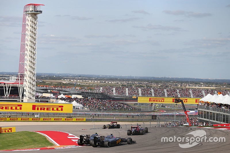 Photos - Les 10 derniers vainqueurs du GP des États-Unis