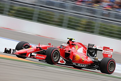 Waarschijnlijk geen verbeterde Ferrari-motor in Austin