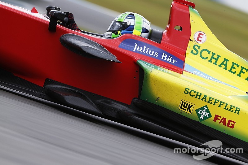 Lucas di Grassi, ABT Schaeffler Audi Sport