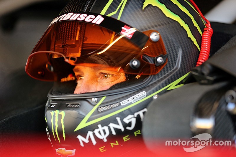 Kurt Busch ne disputera plus l’Indy 500
