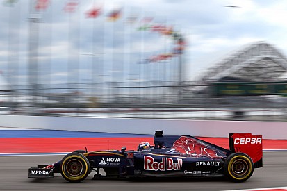 Geen betere Renault-motor voor Toro Rosso in 2015