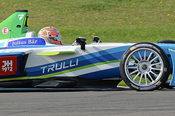 L’équipe Trulli va manquer la course de Pékin