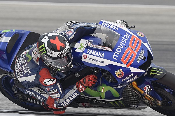 Lorenzo fala em problemas nos freios e lamenta 4&ordm; na Mal&aacute;sia