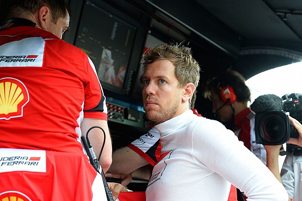 Ferrari espera un mejor domingo 