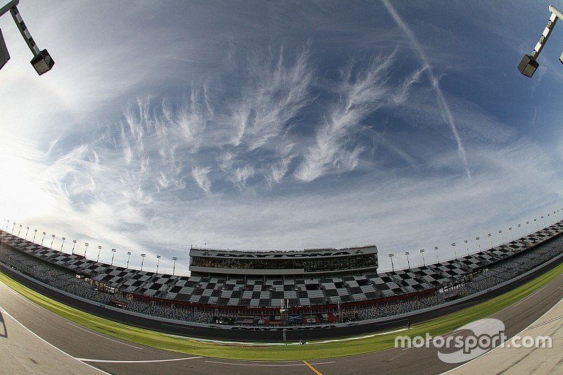 Daytona International Speedway Presidente Joie Chitwood III