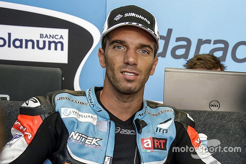 Alex De Angelis dimesso dall'Ospedale di San Marino