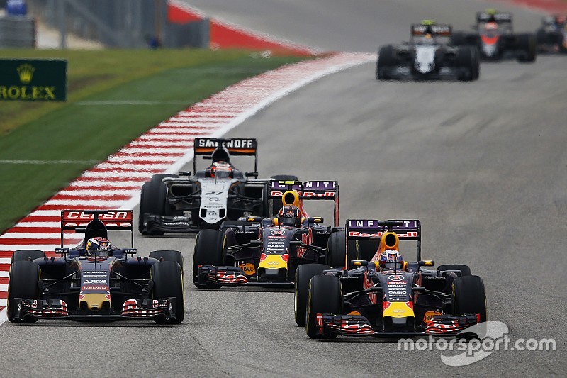 Toro Rosso steunt idee voor standaardmotor