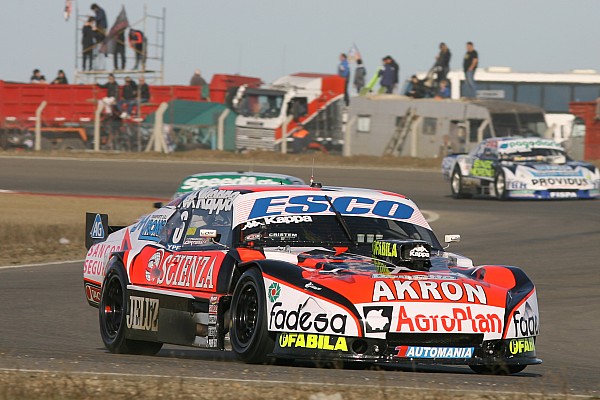 Ortelli defiende el liderazgo en La Pampa