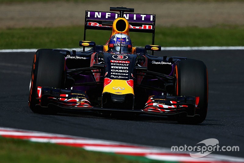 'Geen motor het enige dat Red Bull nog kan stoppen'
