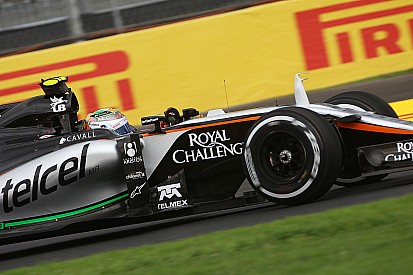 Force India deal met Aston Martin 'puur speculatie'