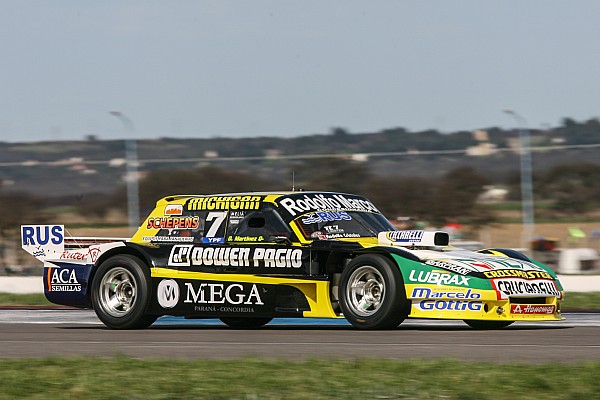 Sábado feliz para Martínez